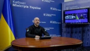 Україні знадобиться понад 40 мільярдів доларів зовнішнього фінансування у 2026 році – Шмигаль | INFBusiness