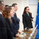 Новий уряд зі старими обличчями. П'ять перестановок, три підвищення, два об'єднання та половина міністерств – без змін. Як виглядає уряд Юлії Свириденко? Інфографіка / Фото Юлія Свириденко/Facebook