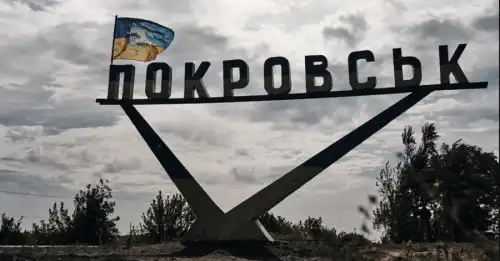 Олександр Коваленко: Головне зараз — не дати ворогу закріпитися під Покровським