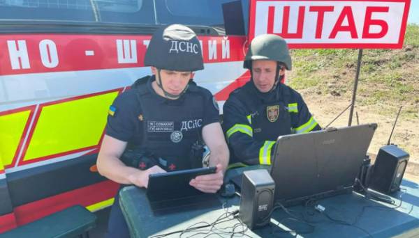 Реагування на напади на енергетичні об'єкти: в Україні розпочалися масштабні навчання МВС та Міністерства енергетики