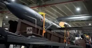 Ракета "Фламінго": потужніша за "Томагавк" і може досягти уральського бункера Путіна | INFBusiness