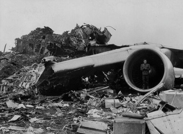 Три моторошні подробиці про зниклий рейс Pan Am №7 розкрито | INFBusiness