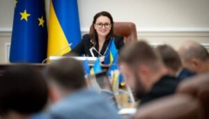Україні буде виділено понад 3 мільярди євро в рамках Українського фонду – Свириденко | INFBusiness