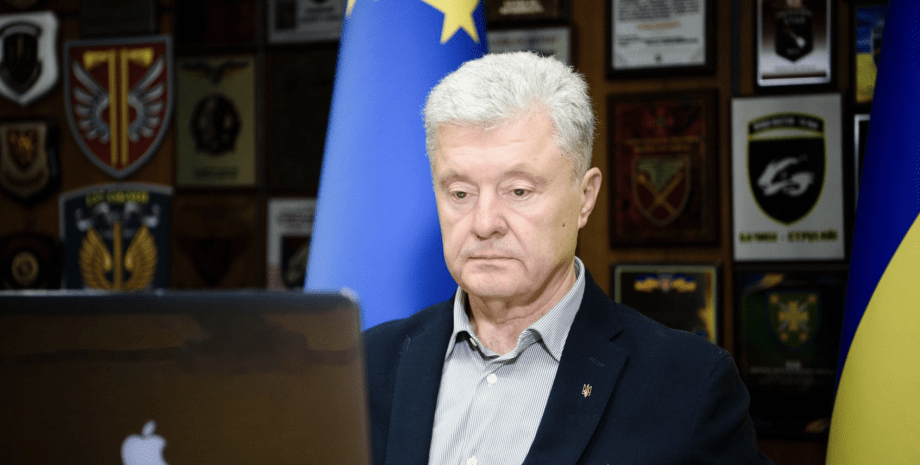 У Порошенка російськомовний інтерфейс – відреагувала мережа | INFBusiness