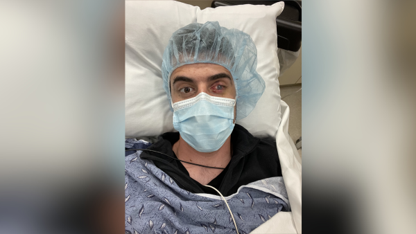 Альтернатива LASIK? Ранні випробування нового безлазерного лікування очей показують багатообіцяючі результати | INFBusiness
