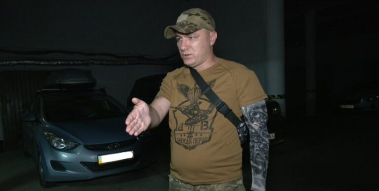 Паркування на місці ветерана без руки – скандал у Львові через лікаря – подробиці
