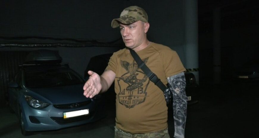 Паркування на місці ветерана без руки – скандал у Львові через лікаря – подробиці