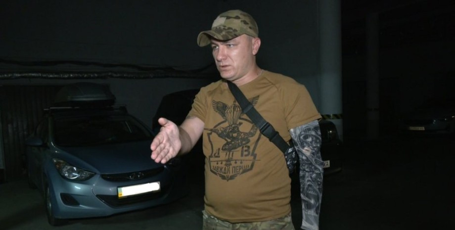 Паркування на місці ветерана без руки - скандал у Львові через лікаря - подробиці | INFBusiness