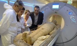 Жахлива доля єгипетської мумії змінює все, що експерти знали про хвороби | INFBusiness