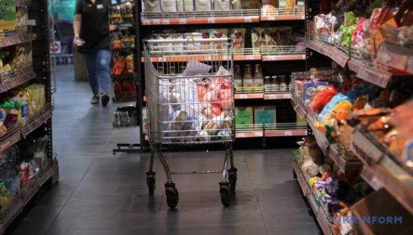 В Україні вперше з початку року зафіксовано дефляцію – Державна служба статистики
