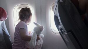 Мама робить пасажирам солодкий сюрприз після того, як зайшла в літак. | INFBusiness