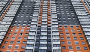 В Україні знизилося введення в експлуатацію житла | INFBusiness