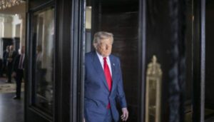 Трамп пообіцяв, що після Вашингтона він боротиметься зі злочинністю в Чикаго та Нью-Йорку. | INFBusiness