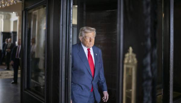 Трамп пообіцяв, що після Вашингтона він боротиметься зі злочинністю в Чикаго та Нью-Йорку.