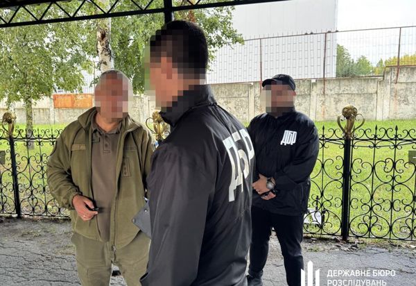 Керівництво виправної колонії в Харківській області перетворило в'язнів на рабів: Державне бюро розслідувань здійснило серію затримань (фото, відео) | INFBusiness
