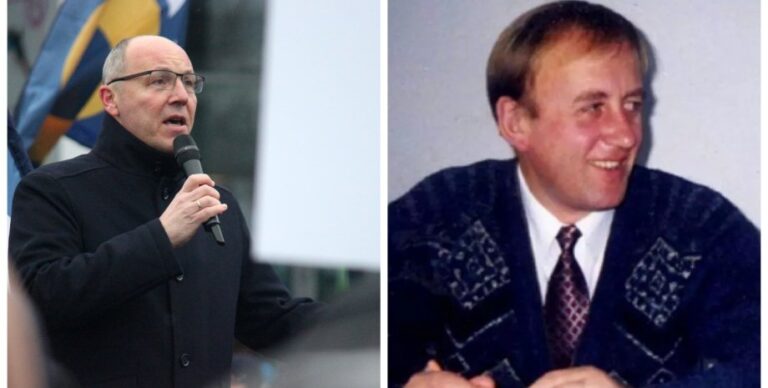 Вбивство Парубія схоже на смерть українського націоналіста Івана Гавдиди: подробиці