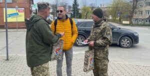 Фізична конфронтація зі співробітниками CCC під час війни неприпустима – Верещук | INFBusiness