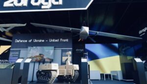 Українська «Зброя» взяла участь у найбільшій виставці оборонної промисловості в Скандинавії | INFBusiness