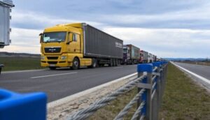 В Україні набули чинності оновлені правила міжнародних автомобільних перевезень | INFBusiness