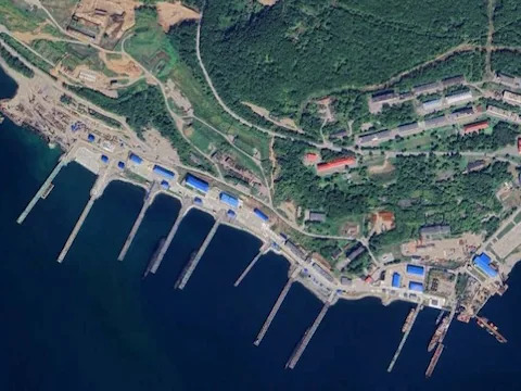 Російська база атомних підводних човнів пошкоджена цунамі на Камчатці - The Telegraph | INFBusiness