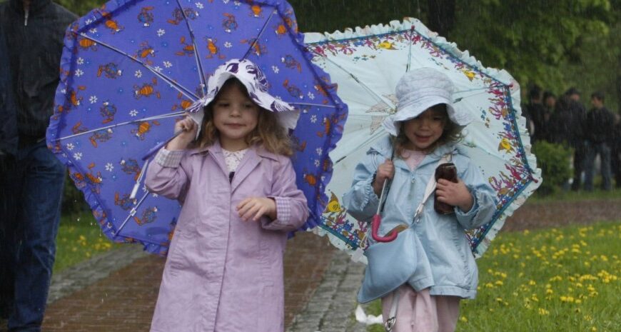 Погода на 1 вересня — прогноз від Наталки Діденко на перший день осені