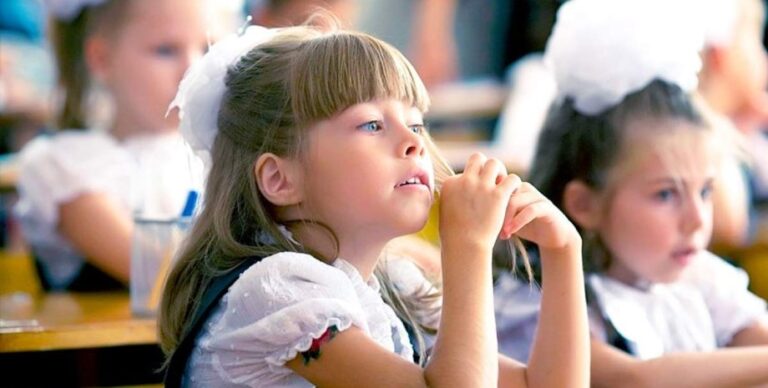 Освіта в Україні – чи можна зарахувати до школи дитину, яка не відвідувала дитячий садок? | INFBusiness