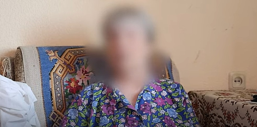 «Якщо мій син прийде, його відпустять»: грабіжники напали на матір добровольця Збройних сил України в Харкові (відео) | INFBusiness