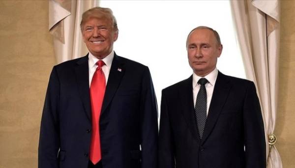 Зустріч Трампа і Путіна може відбутися на початку наступного тижня в Римі – Fox News