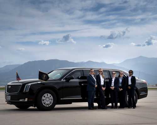 Аляска під подвійним прицілом: хто і як захищає президентів США та Росії | INFBusiness