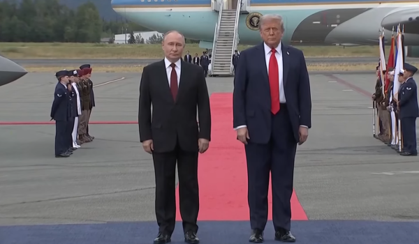 Реакція світових ЗМІ на саміт Трампа та Путіна на Алясці | INFBusiness