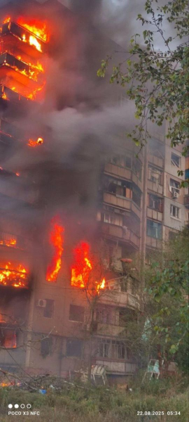 У Костянтинівці внаслідок удару росіян пошкоджено понад 20 багатоповерхівок, місто залишилося без газу (фото) | INFBusiness