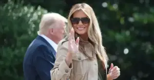 Захищаючи невинність дітей, ви служитимете всьому людству, – Fox News опублікував лист Меланії до Путіна | INFBusiness