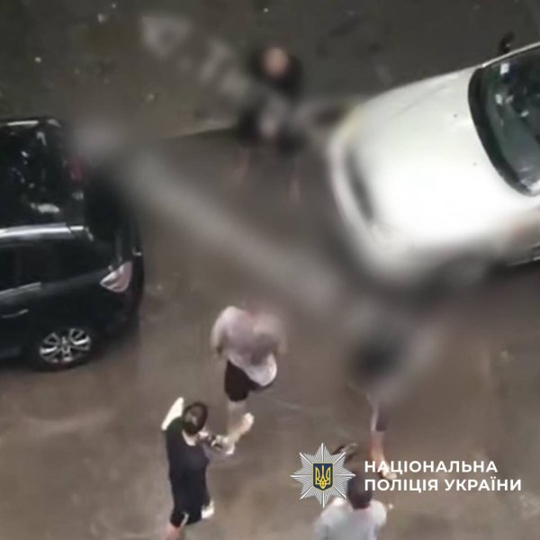 У Харкові затримали чоловіка, який стріляв у ветерана Збройних сил України, — Національна поліція | INFBusiness