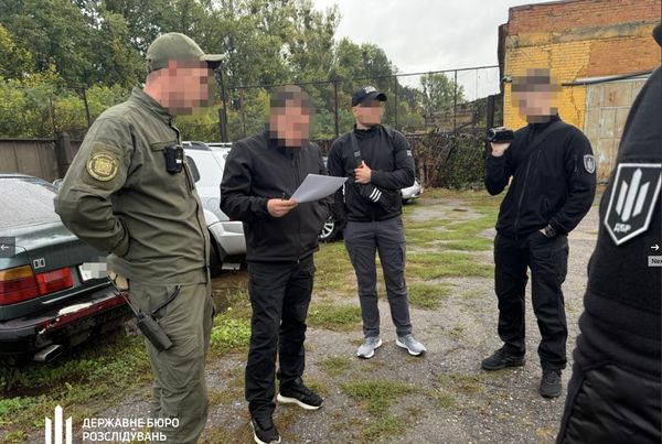 Керівництво виправної колонії в Харківській області перетворило в'язнів на рабів: Державне бюро розслідувань здійснило серію затримань (фото, відео) | INFBusiness