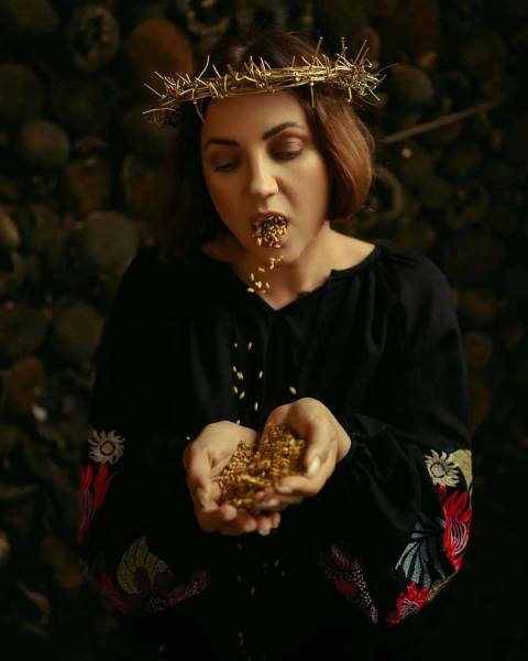 Цибульській довелося пояснюватися після скандальної фотосесії (фото) | INFBusiness