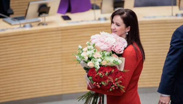 Сейм Литви затвердив нового прем'єр-міністра
