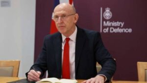 Міністр оборони Великої Британії обговорив з партнерами зусилля щодо зміцнення України | INFBusiness