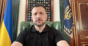 Зеленський анонсував дипломатичні кроки для мобілізації партнерів України | INFBusiness