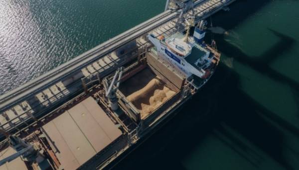 Понад 5000 суден пройшли через український морський коридор за два роки