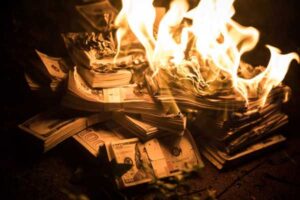 Криптотрейдер Джеймс Вінн ліквідує: «Я куплю максимум» | INFBusiness