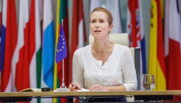 Каллас назвав територіальні поступки, запропоновані Україні, “пасткою Путіна”