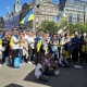 В Амстердамі відбувся мітинг з нагоди річниці Незалежності України | INFBusiness