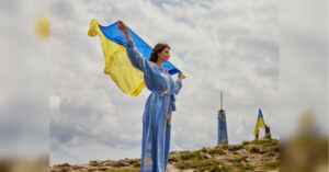 «Надзвичайно вдячна Богу за те, що я — українка»: відома співачка про гордість за свою країну | INFBusiness