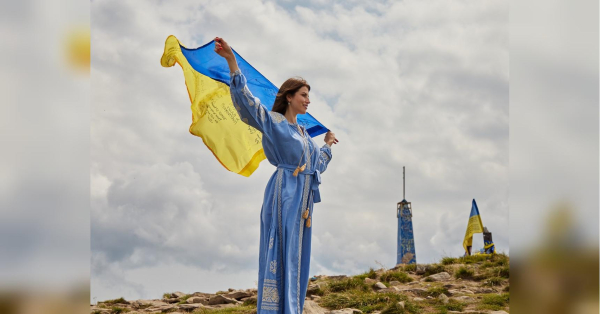 «Надзвичайно вдячна Богу за те, що я — українка»: відома співачка про гордість за свою країну