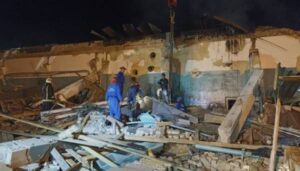 Кількість жертв вибуху на заводі «Російська еластична компанія» зросла до 20 осіб. | INFBusiness