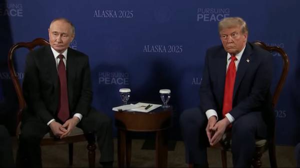 Реакція світових ЗМІ на саміт Трампа та Путіна на Алясці | INFBusiness
