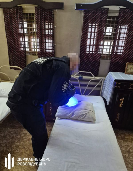 Керівництво виправної колонії в Харківській області перетворило в'язнів на рабів: Державне бюро розслідувань здійснило серію затримань (фото, відео) | INFBusiness