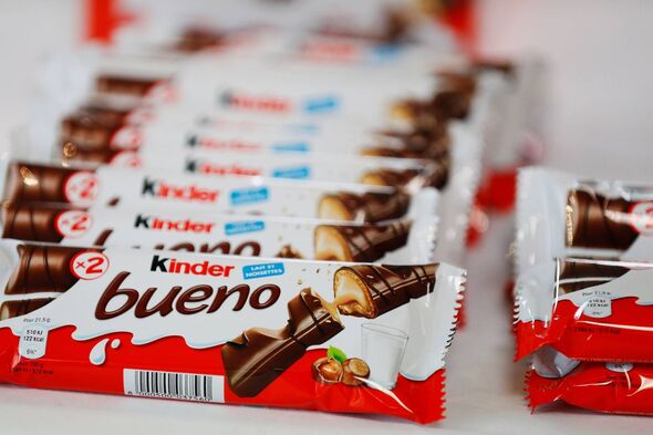 Люди дізнаються, що означає Kinder Bueno, лише через 35 років.