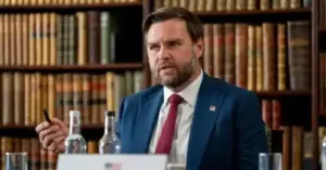 Трамп не впевнений в успіху переговорів щодо України, але необхідно дати їм шанс, — Венс | INFBusiness