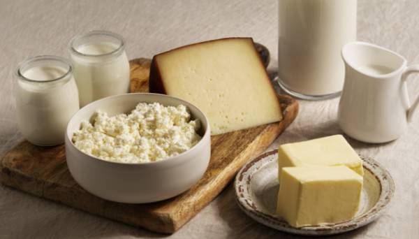Україна збільшила експорт молочної продукції у липні – спеціалізована асоціація